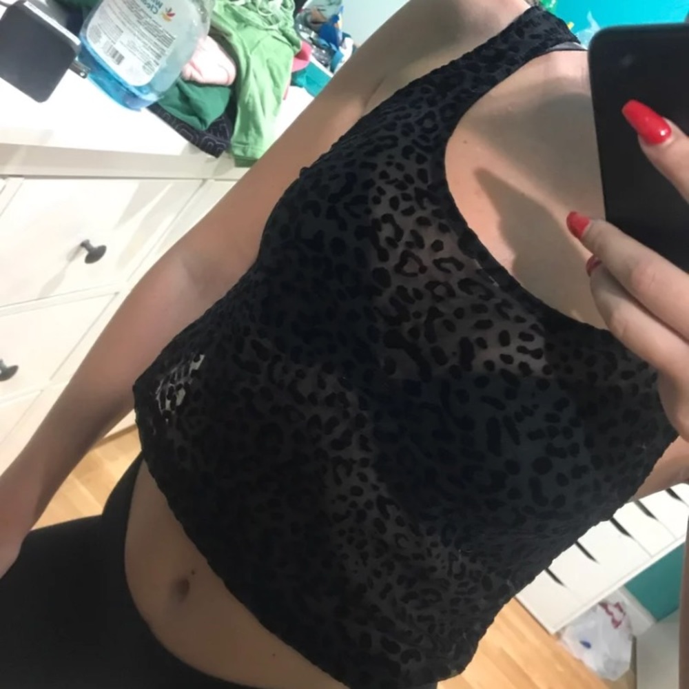 H&M Crop Top